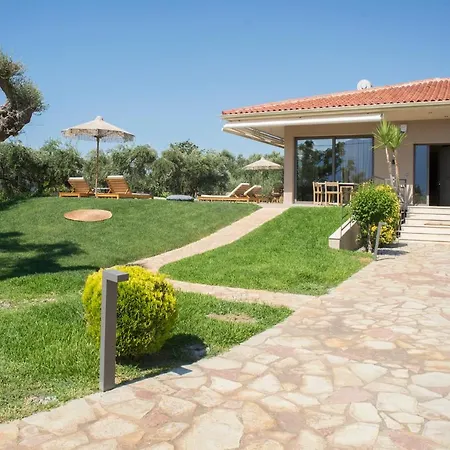 Elaia Grove Villa Kalamata Exterior photo