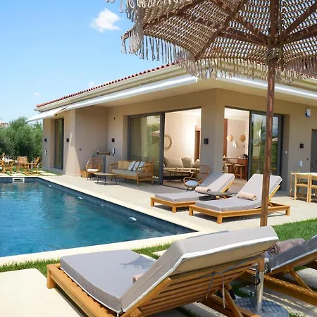 Elaia Grove Villa Kalamata Exterior photo