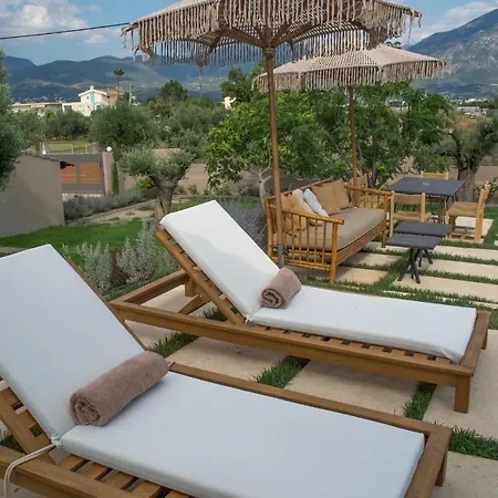 Elaia Grove Villa Kalamata Exterior photo