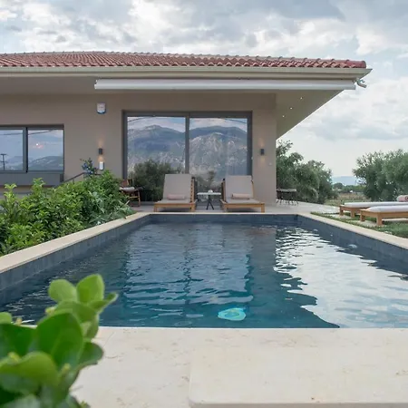 Elaia Grove Villa Kalamata Exterior photo