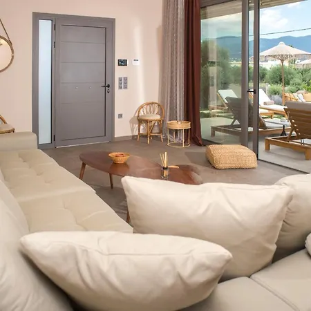 Elaia Grove Villa Kalamata Exterior photo