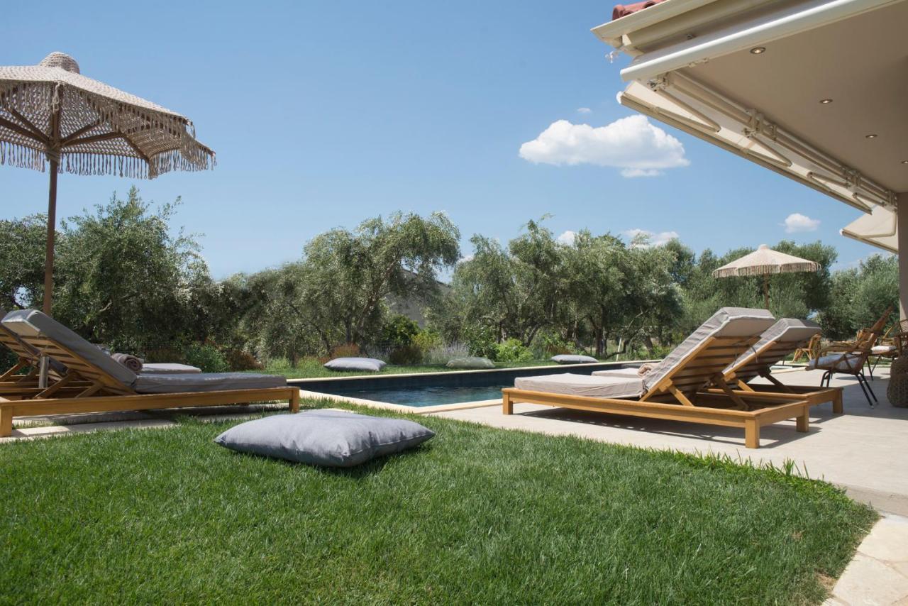 Elaia Grove Villa