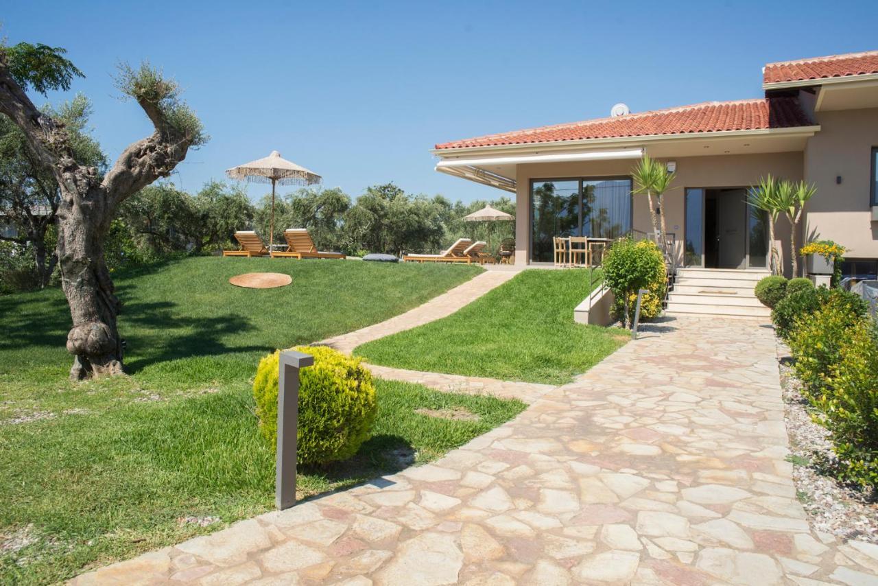 Elaia Grove Villa Kalamata
