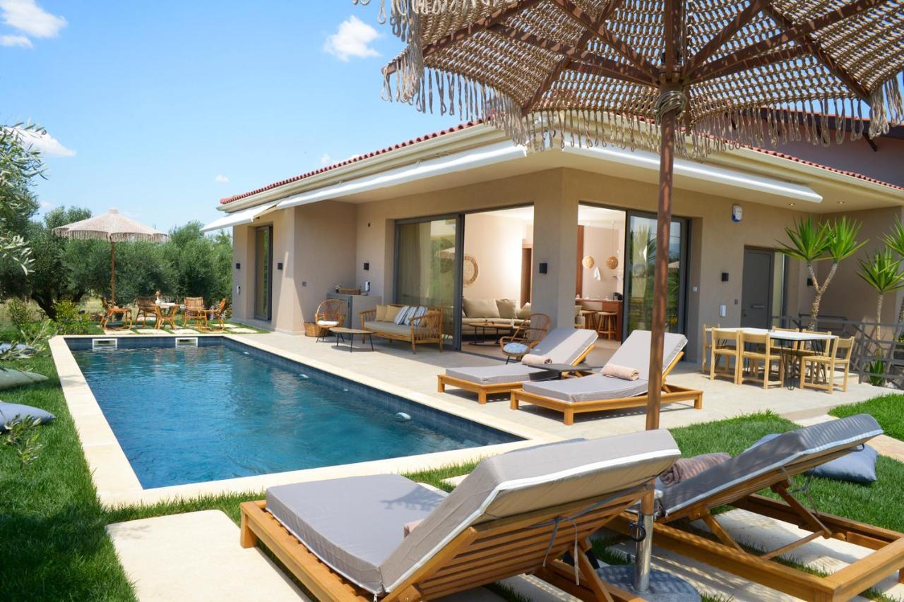 Villa Elaia Grove