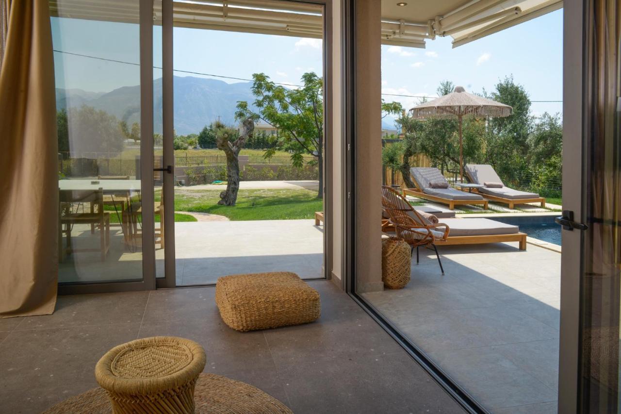 Villa Elaia Grove Kalamata