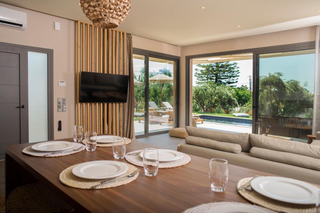 Elaia Grove Villa *