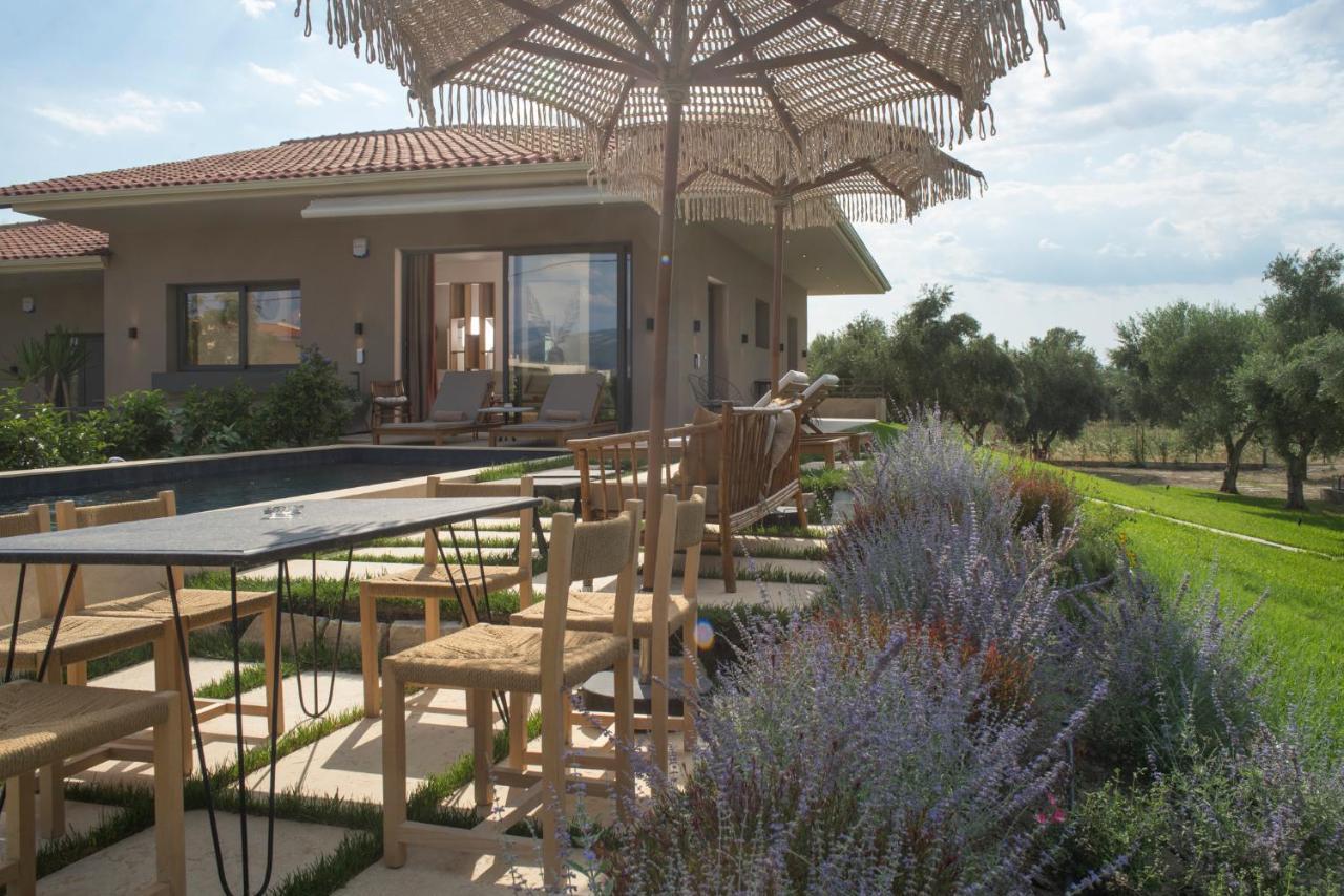 Villa Elaia Grove Kalamata