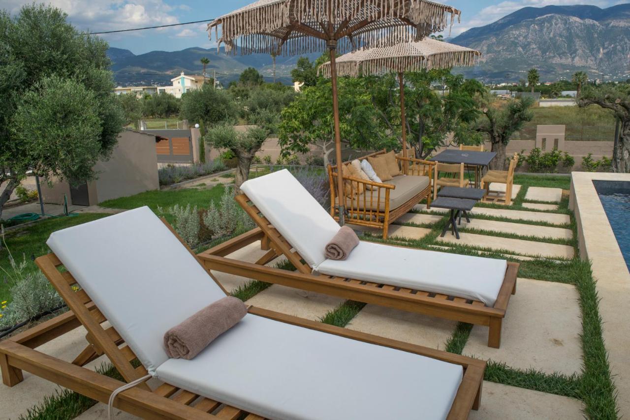 Villa Elaia Grove Kalamata