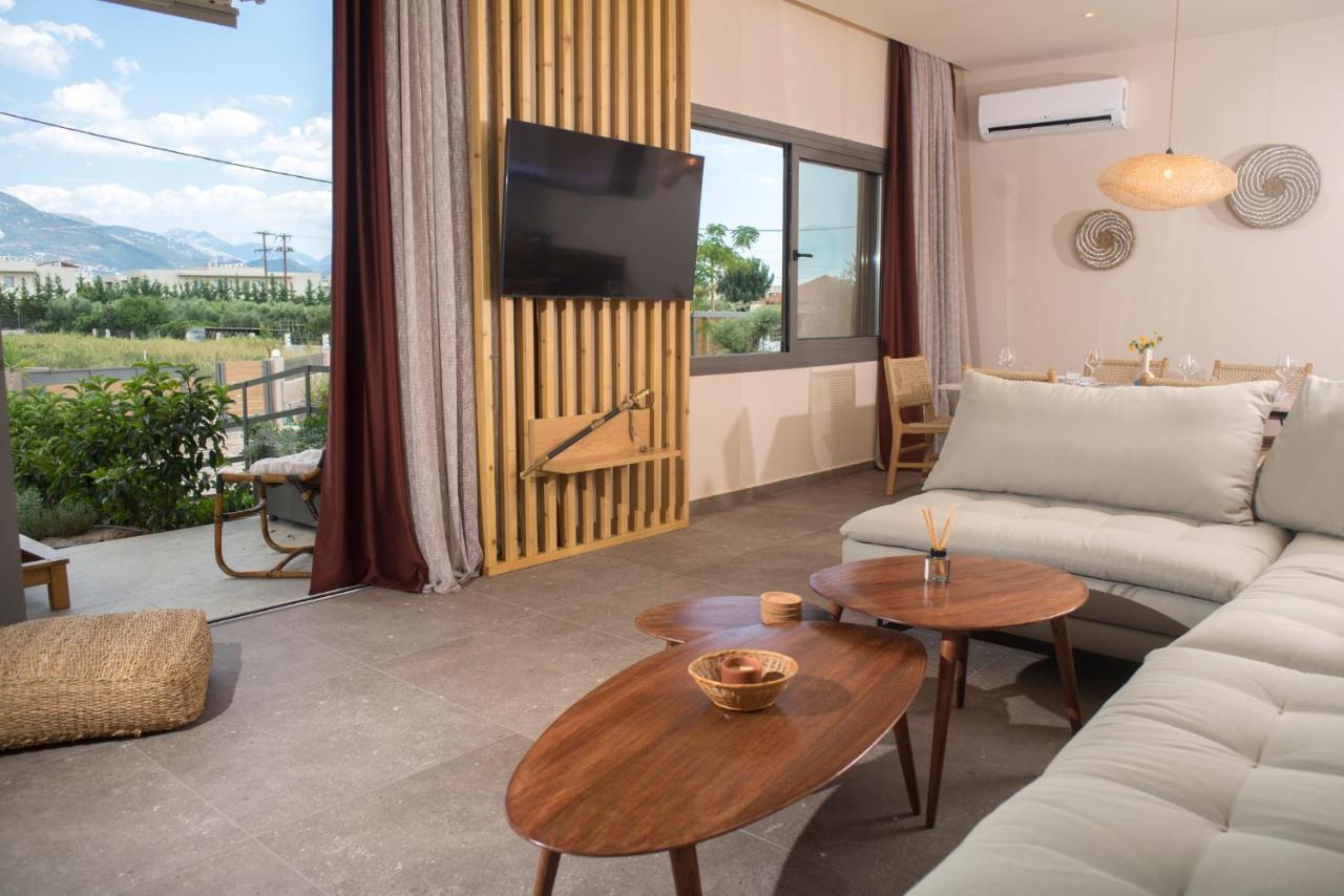 Elaia Grove Villa