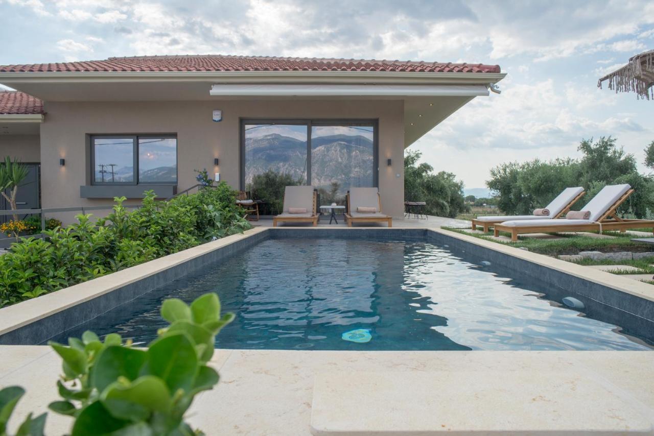 Villa Elaia Grove Kalamata